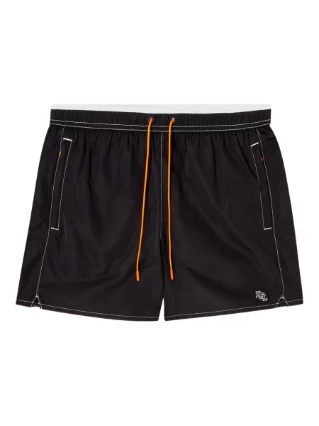 Slip de baie Diesel negru