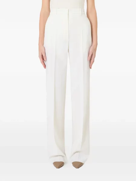 Pantaloni Max Mara plisate