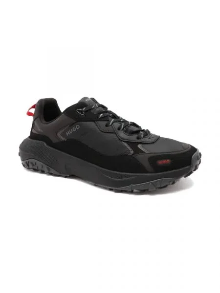 HUGO Sneakers negru