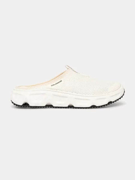 Шльопанці Salomon REELAX SLIDE бежевий