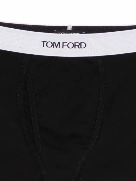 Boxeri Tom Ford cu autograf negru