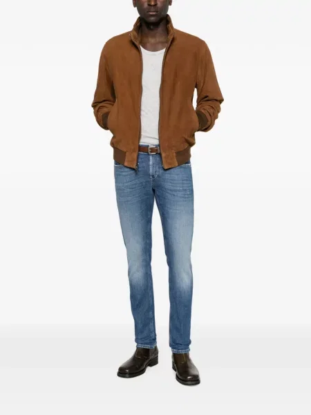 Blugi Dondup albastru