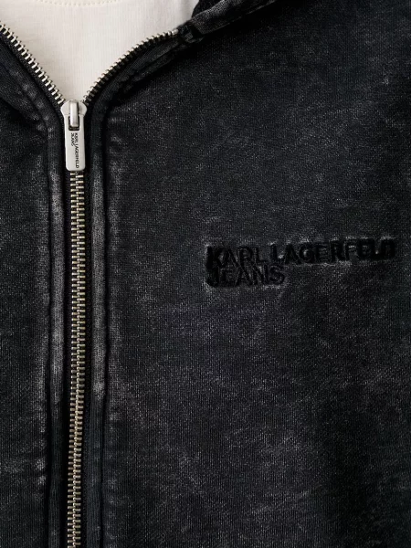 Karl Lagerfeld Jeans кофта оверсайз