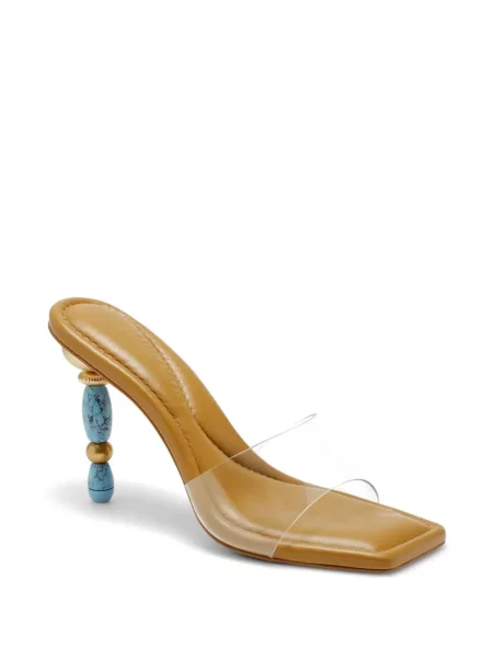 Pantofi cu toc Cult Gaia maro