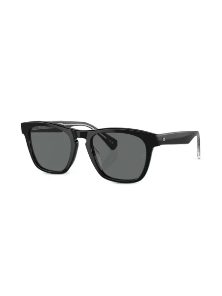 Saulės akiniai Oliver Peoples juoda