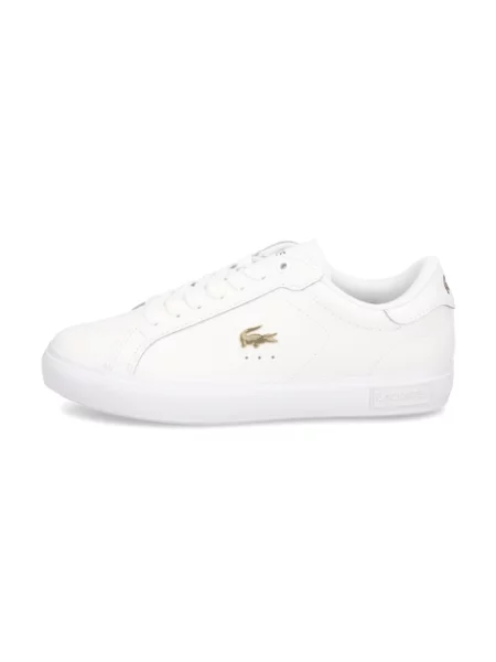 Tenisky Lacoste bílé