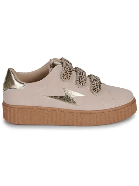 Pantofi Vanessa Wu bej