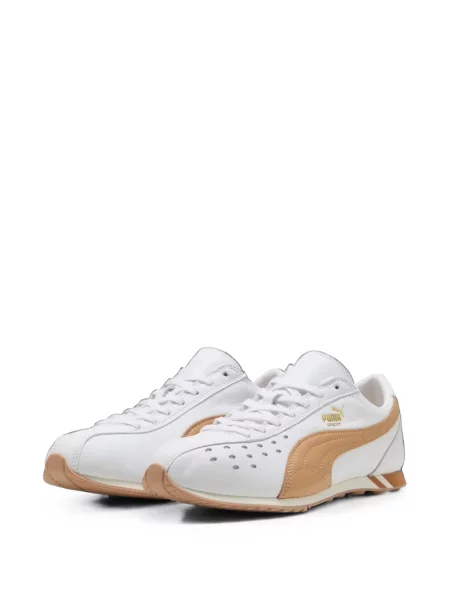 Sneakerși Puma alb