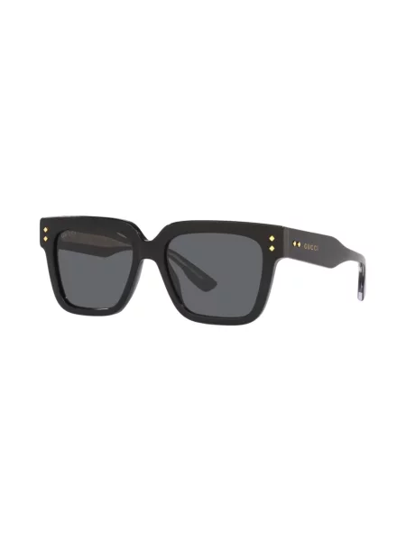 Saulės akiniai Gucci Eyewear juoda