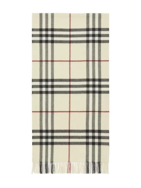 Kašmyro pledas šalikas Burberry