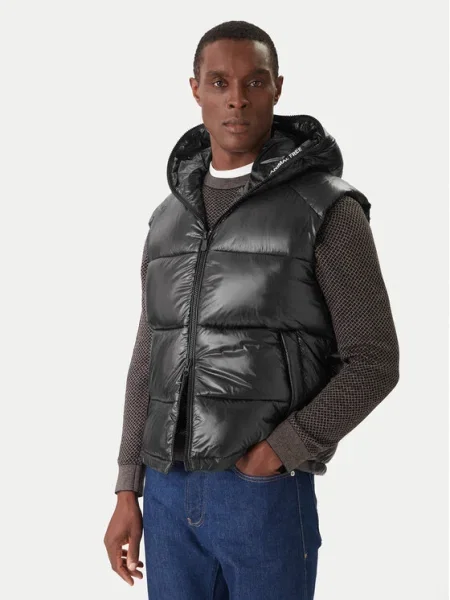 Save The Duck Mellény fekete