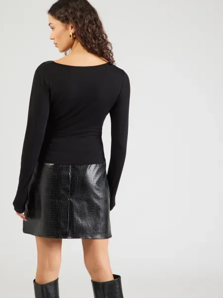 ABOUT YOU Tricou Ida' negru