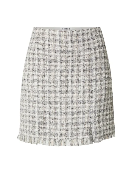 EDITED Fustă Ellinor negru alb