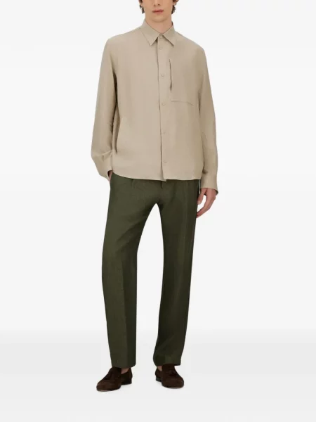 Pantaloni Herno verde