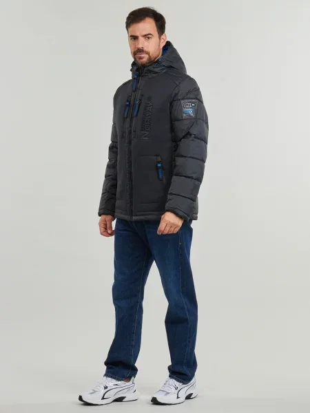 Geacă Geographical Norway gri