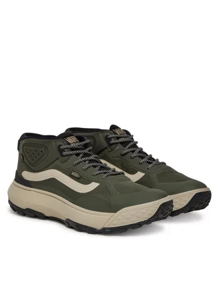 Tenisice Vans MTE Crosspath Mid zelena