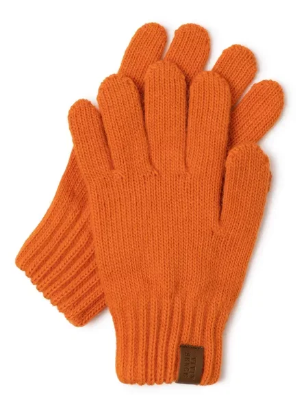 Vivisence Prstové rukavice oranžová