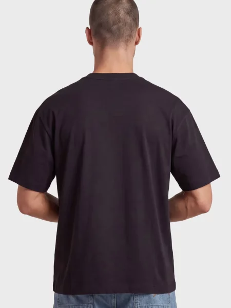 Футболка G-star Raw чорна