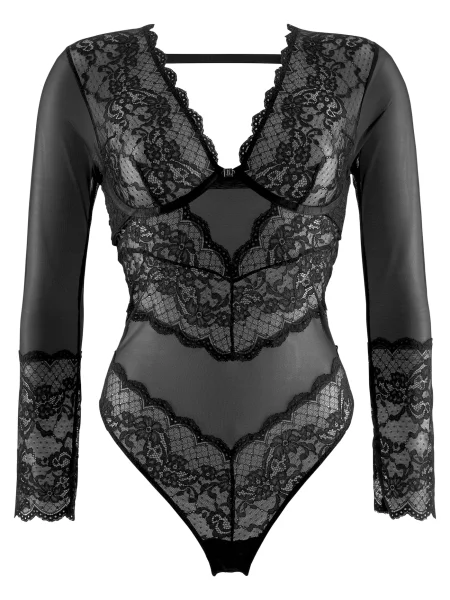 JETTE Body negru