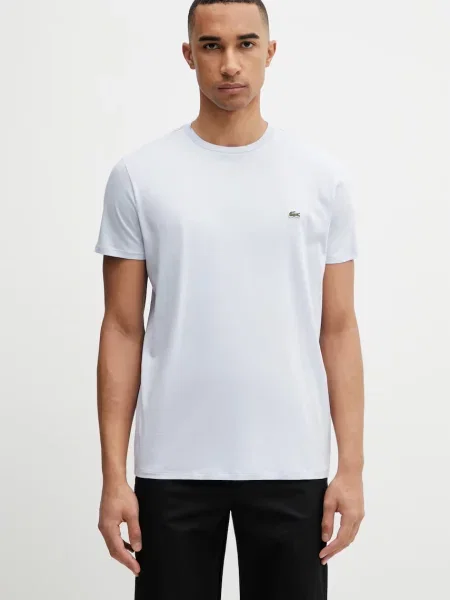Lacoste tricou pentru bărbați albastru