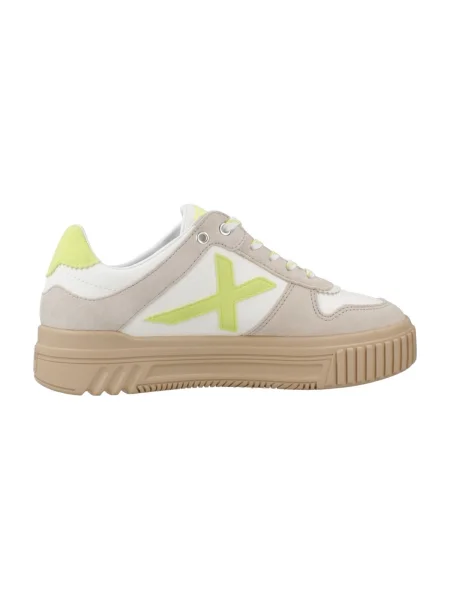 Pantofi Munich bej