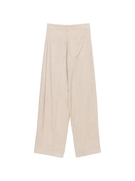 Pantaloni Alysi de catifea cord cu 5 buzunare