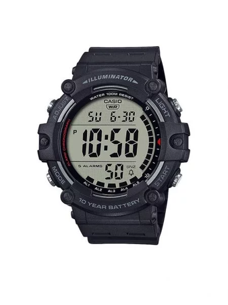 Satovi Casio crna