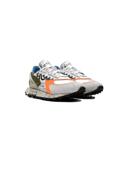 Buty do biegania Run Of skórzane do biegania