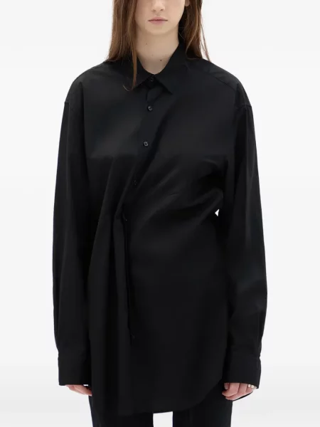 Cămașă Ann Demeulemeester negru