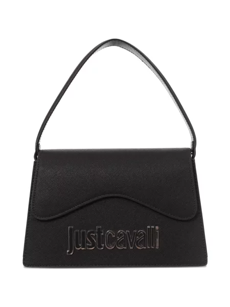 Geantă Just Cavalli negru