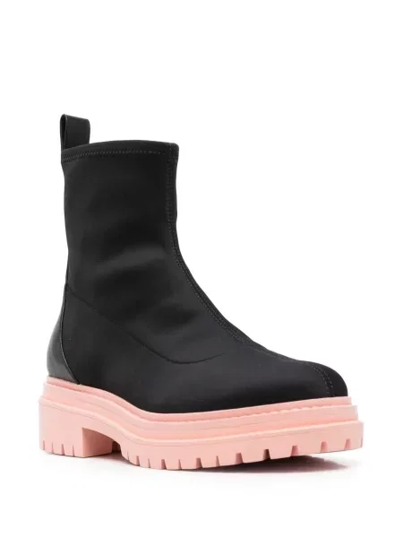 Megztos dirželis slip on sportbačiai Michael Michael Kors juoda