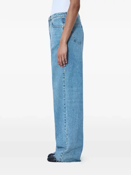 Blugi Maison Margiela albastru