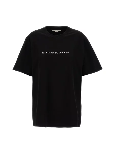 Koszulka Stella Mccartney czarna
