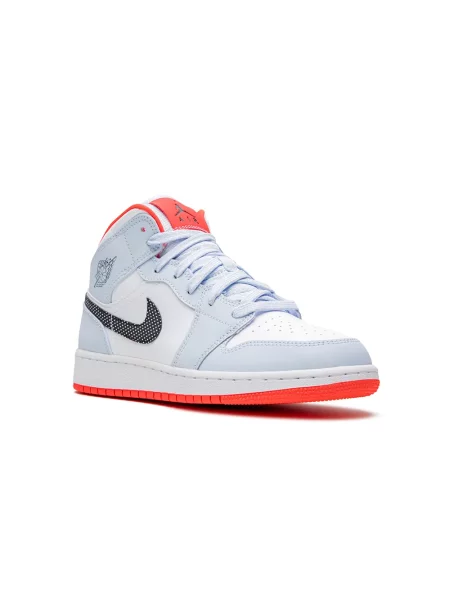 Dětské tenisky Jordan Air Jordan 1 bílé