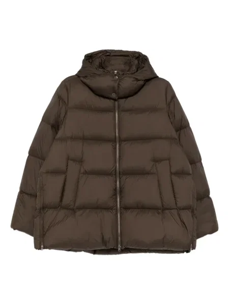 Geacă cu puf Jnby maro