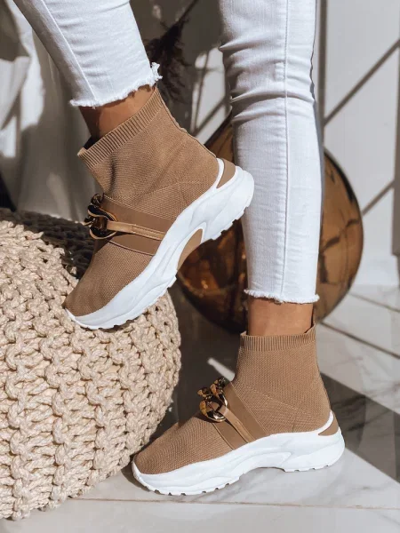 Teniși Dstreet maro