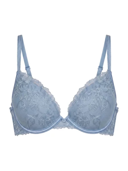 Hunkemöller Sutien Nola deschis albastru