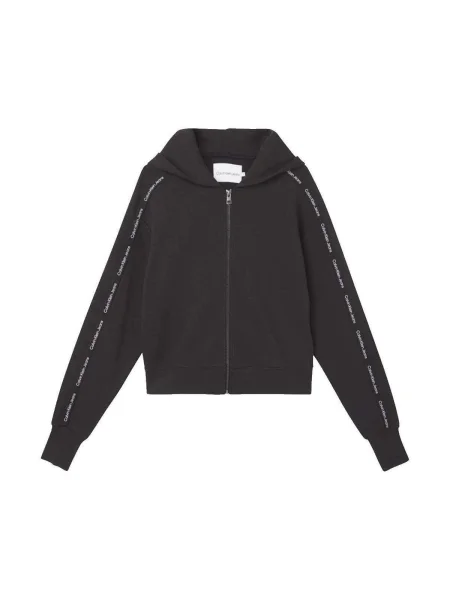 Bežecká mikina Calvin Klein Jeans