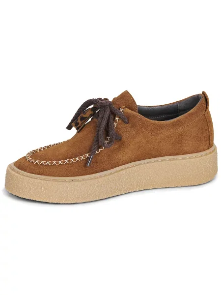 Pantofi Regard maro