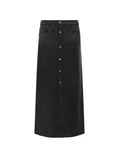 Fustă midi Pinko negru