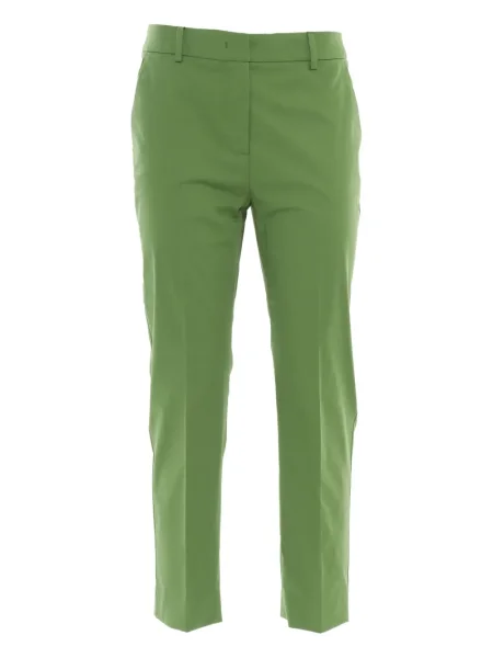 Pantaloni Weekend Max Mara verde