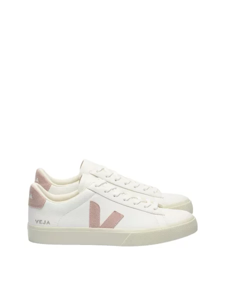 Veja Sneakersy Campo weiss białe