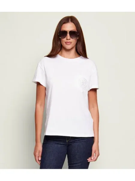 Tricou Liu Jo alb