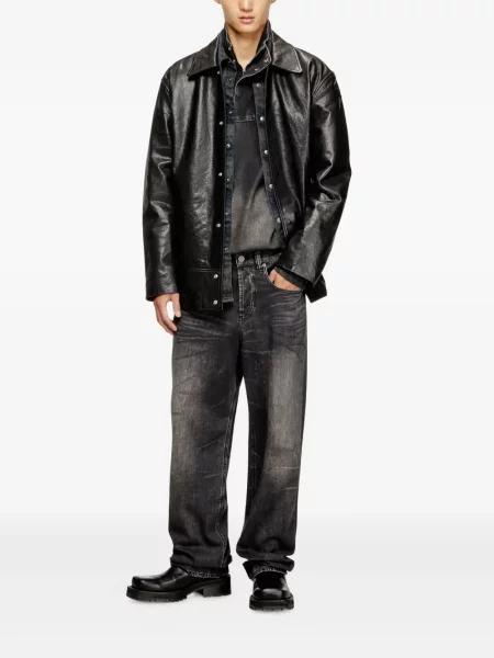 Blugi Diesel negru