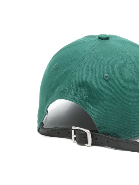 Șapcă Fursac din țesătură twill verde