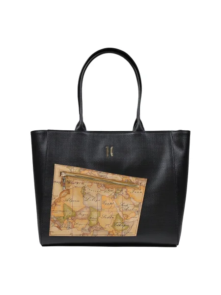 Torbica Alviero Martini Prima Classe črna