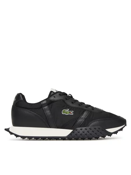 Αθλητικά Lacoste L-Spin Evo μαύρο