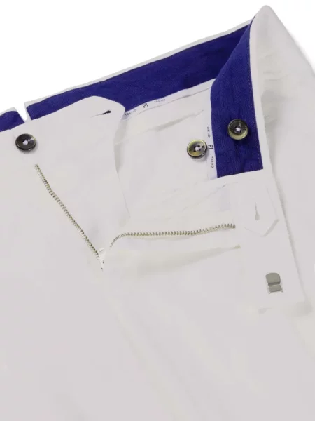 Pantaloni Pt Torino alb