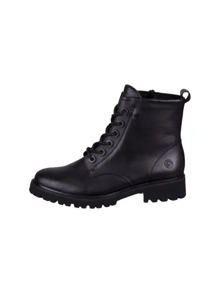 Pantofi Remonte negru