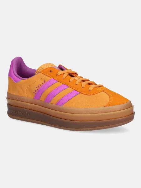 Sneakerși Adidas Originals portocaliu